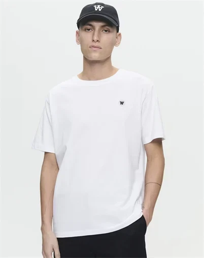 Wood Wood - WWAce T-Shirt - Bright White